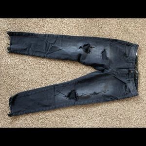 American Eagle Men’s Cropped Skinny Jeans